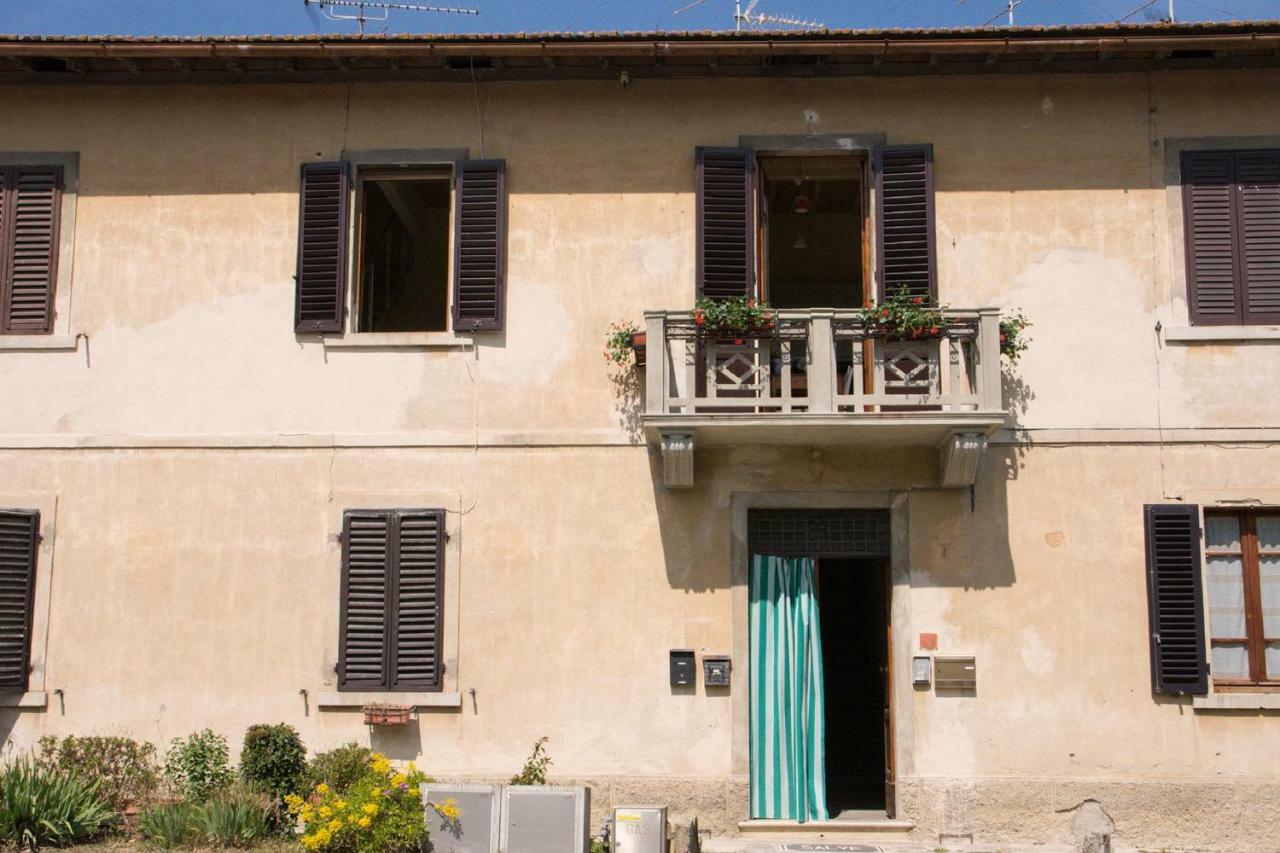 Villa Il Balcone Di Rina San Gimignano Exterior foto